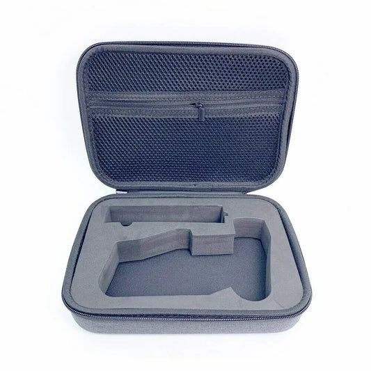 Carrying Cases For DJI OM4 Grey Storage Handbags For DJI OM4/Osmo Mobile 3 Handheld Gimbal Accessories Simple Portable Bag