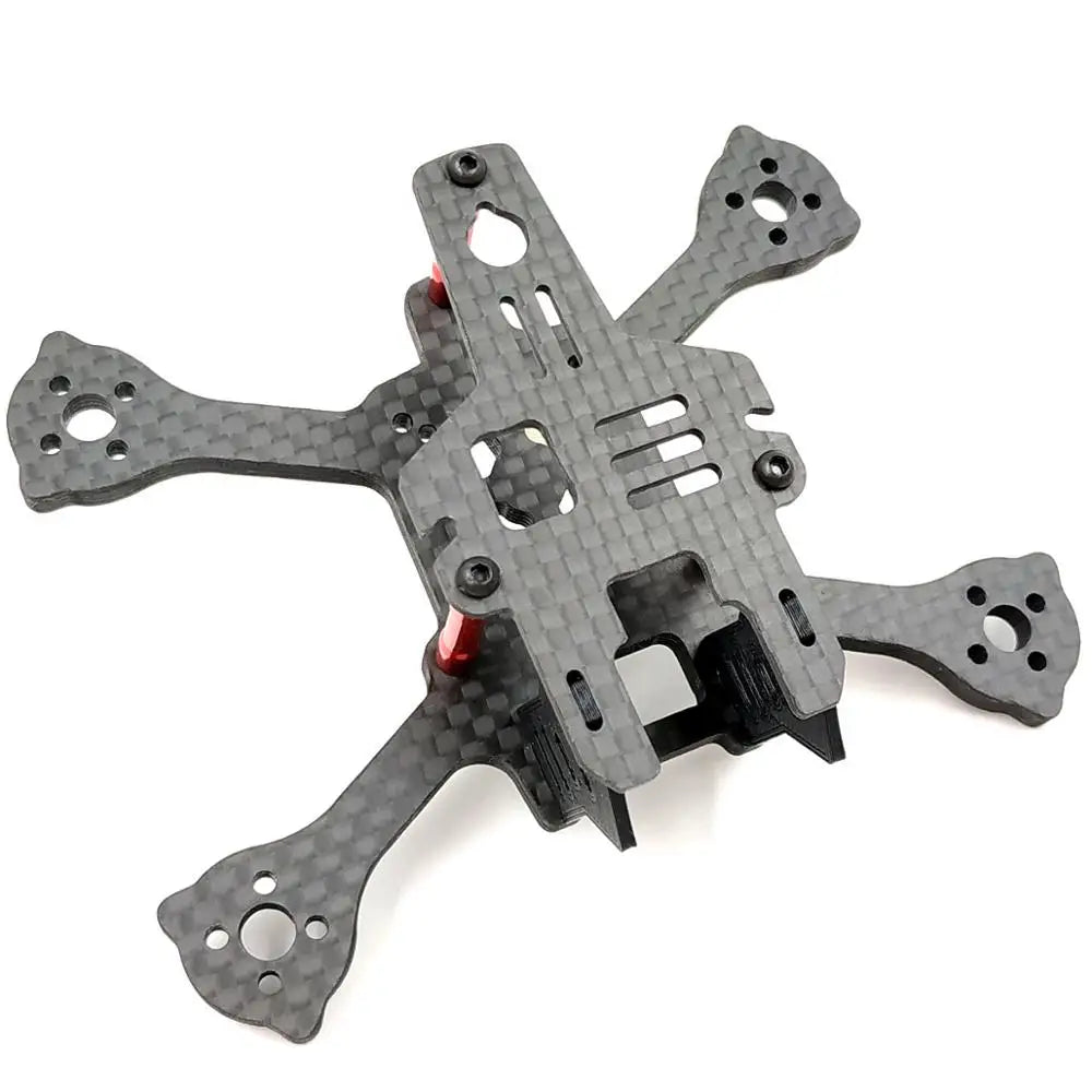 AlfaRC Quark96 2inch FPV Racing Quadcopter Frame Kit RC Drone Support Runcam/FOXEER/CADDX.US  Micro Series F3 F4 2030 2045 2035